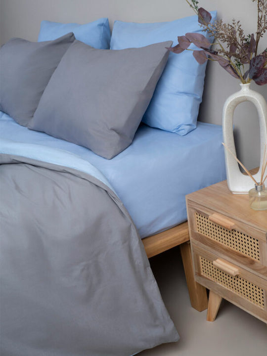 Sunshine Sheet Sets Single 160x250cm. Menta 152...