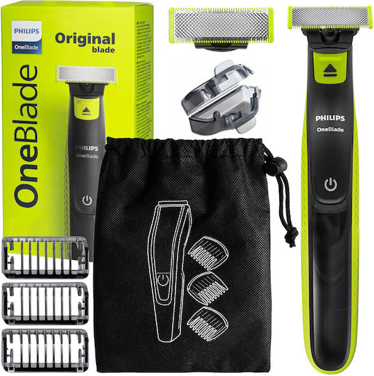 Philips Oneblade QP2724/10 Electric Shaver Face Rechargeable / Corded