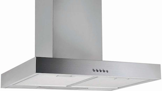 Hyundai Απορροφητήρας Καμινάδα 60cm Inox