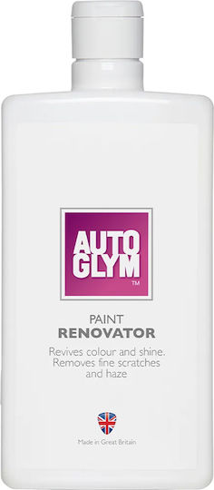 AutoGlym Αλοιφή Γυαλίσματος για Αμάξωμα Paint Renovator 500ml