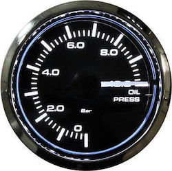 Auto Gauge Öldruck Für das Auto 52mm Auto Gauge Öldruck Für das Auto 52mm