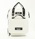 Baby on Board Diaper Bag Beige 27x16x44cm.