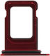 Apple Iphone 13 Sim Tray Red