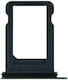 Apple iPhone X SIM-Fach Schwarz