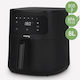 HKoenig Air Fryer 8lt Μαύρο