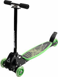 Action One Kinder 4-Rad Klappbarer Scooter Rook...