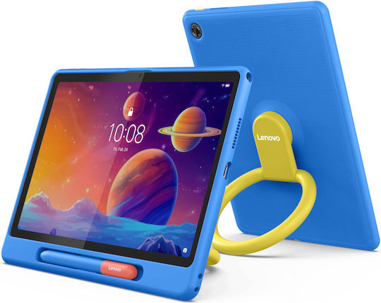 Lenovo Tab 10.1Inches (4GB/64GB/Bumper Case + Passive Pen) Luna Grey