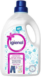Igienol Dezinfectant Întăritor de Spălare 1500ml