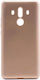 Umschlag Rückseite Silikon Rose Gold (Huawei Mate 10 Pro)