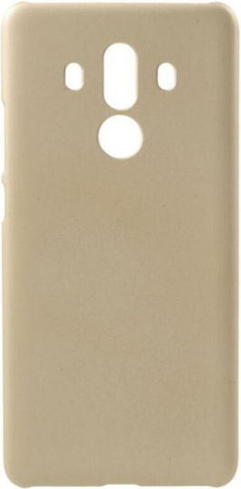 Back Cover Σιλικόνης Χρυσό (Huawei Mate 10 Pro)