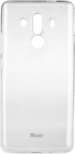 Back Cover Silicon Argintiu (Huawei Mate 10 Pro)