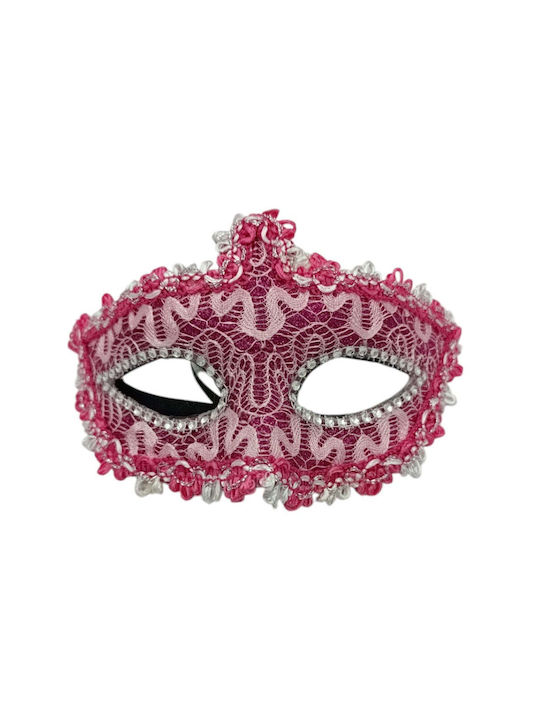 Venetian Lace Mask 15x10cm