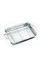 KING Hoff Baking Pan Made of Stainless Steel