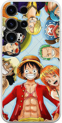 One Piece Samsung Galaxy S25 Ultra 5g Flexible Tpu Διάφανη Σιλικόνη One Piece Samsung Galaxy S25 Ultra 5g Flexible Tpu Διάφανη Σιλικόνη