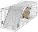 Vevor Κλουβί από Μέταλλο 60.96x20.32x20.32cm YBL24YC00000S2BGEV0