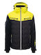 Iguana Men's Ski & Snowboard Jacket Black 92800621760