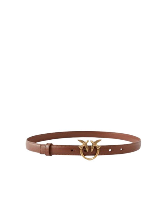 Pinko Women's Belt Brown