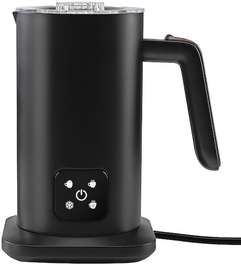 Device for Hot & Cold Milk Froth with Non-stick Coating