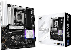 ASRock B860 Pro RS ASRock B860 Pro RS