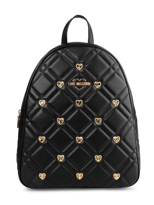 Moschino Women's Bag Backpack Black