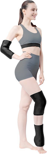 Anatomic Help 1981 Cool Gel Cold Therapy Pads For Elbow Knee And Wrist Medium