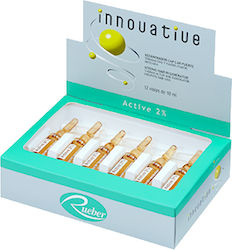 Rueber Vials Anti-hair Loss And Regeneration Active 2% 10ml