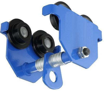 Lifting & Pulling Equipment in Gray Color