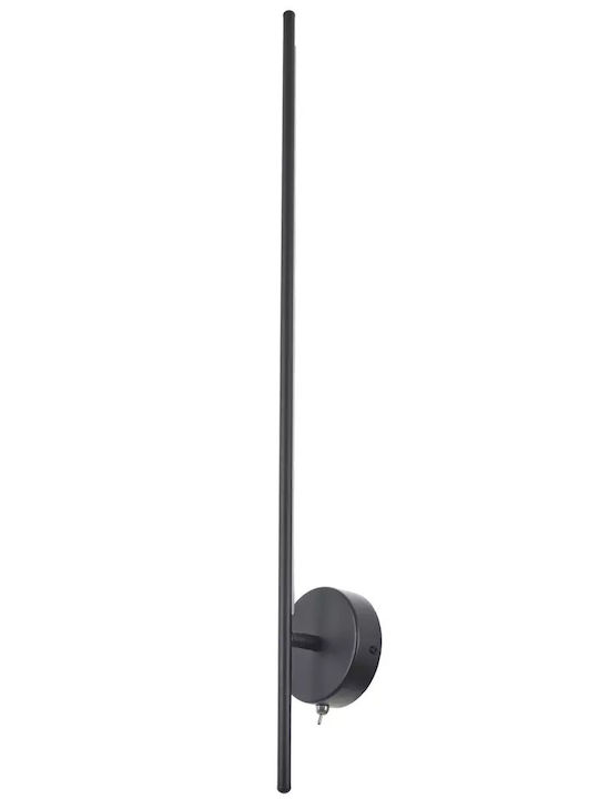 Lumină Exterioară de Perete LED IP20 8W cu Alb Natural Lumină