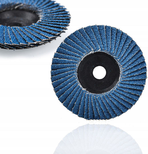 Polishing Disc 75 Mm X 10 Mm G80 Sanding Wood Metal