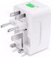 Linomag Steckdosenadapter zu Universal