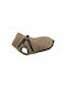 Trixie Brown Dog Coat