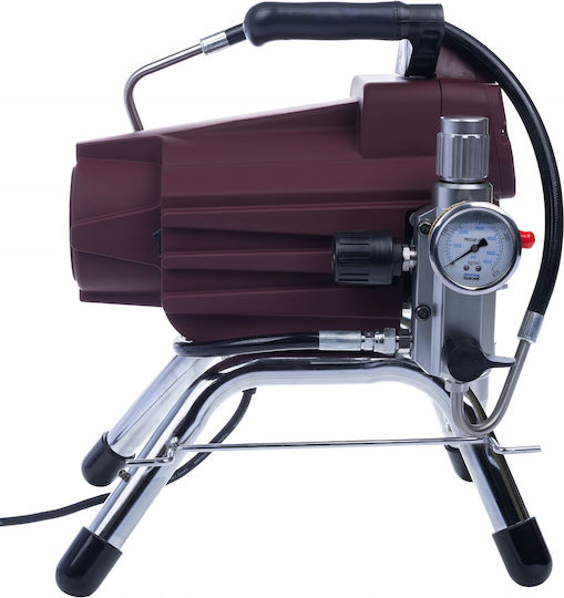 Zenthril Surge Wf Paint Sprayer 1800w 20mpa 0.019" 2l/min – High Performance Easyperformance Series Complete Set