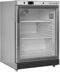 Tefcold Ψυγείο Αναψυκτικών 130lt Μονόπορτο UR200SG Tefcold Ψυγείο Αναψυκτικών 130lt Μονόπορτο UR200SG
