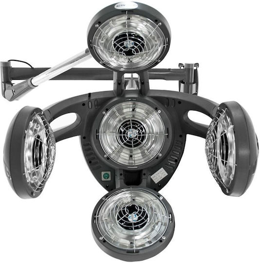 Activeshop Συσκευή Περιποίησης με Ισχύ 1350W