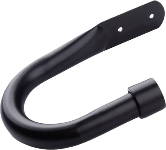Grace Holdback made of Metal Black 1pcs