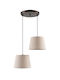 ARlight Pendant Light Bronze with Socket E27