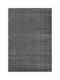 Madi Fuzzio Χαλί Ορθογώνιο Shaggy Grey 133x190cm