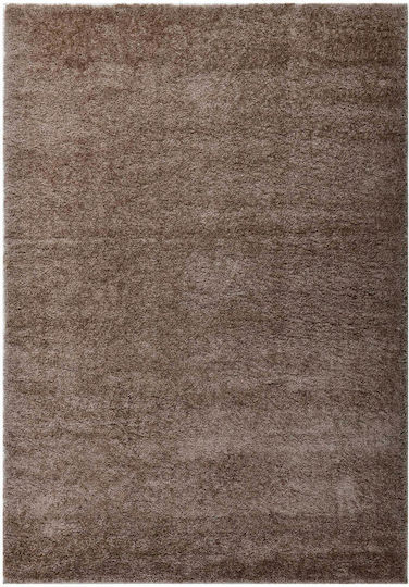 Madi Fuzzio Rug Rectangular Shaggy Mink
