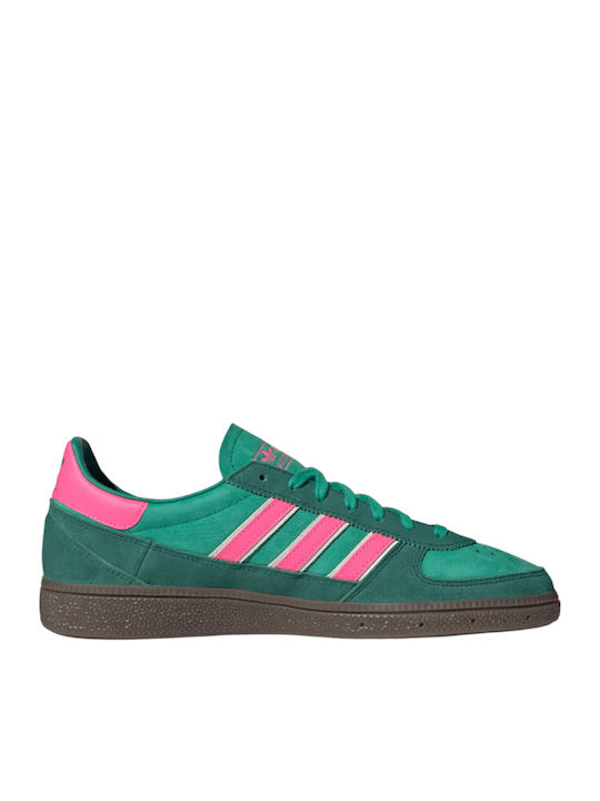 adidas Court Sneakers Court Green / Lucid Pink ...