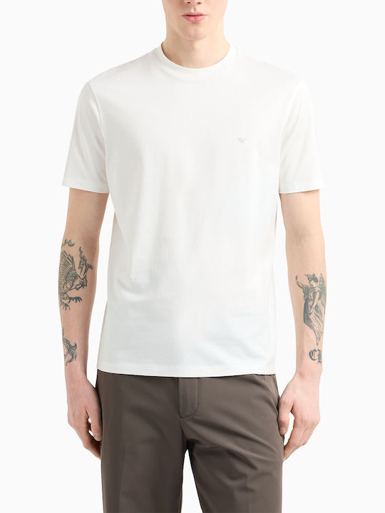 Tシャツ・カットソー EMPORIO ARMANI Men T-shirt Brown EM000983AF13669 U6200 Emporio Armani T-shirt Brown EM000983AF13669-U6200 | Skroutz.mt