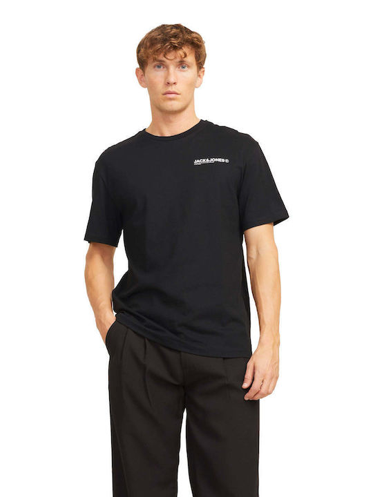 Jack & Jones T-shirt BLACK