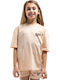 Kinder-T-Shirt Rosa