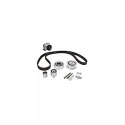 Set pompă apă + Curea de distribuție Vw Caddy IV Caroserie Saa Sah Contitech Ct1139wp6