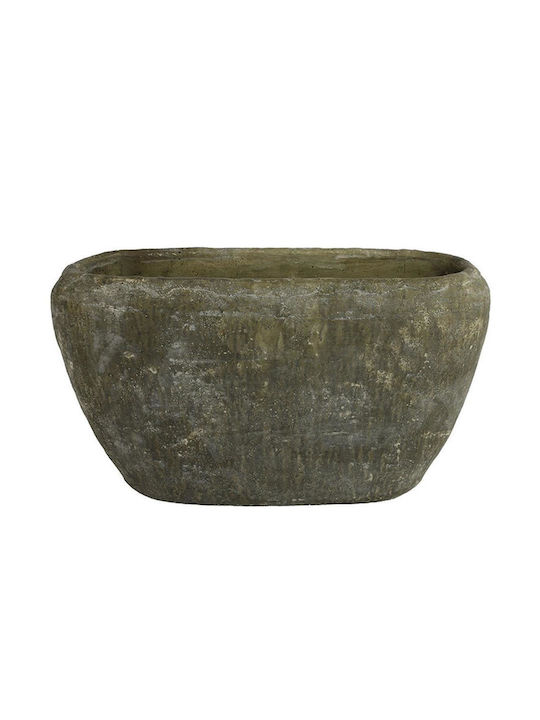 Atmosphera Pot Gray 44x16x25cm