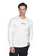 Clever Sweatshirt White