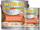 Mercola Decor Xylofarm Polyurethan Mahagoni 750ml