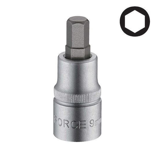 Allen Socket 1/2" Inch 7/16" Force 3440557.16