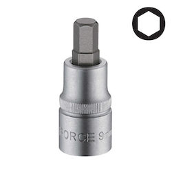 Καρυδάκι Μύτη Αλλεν 1/4" Ιντσα 5/32" X 32mm For...