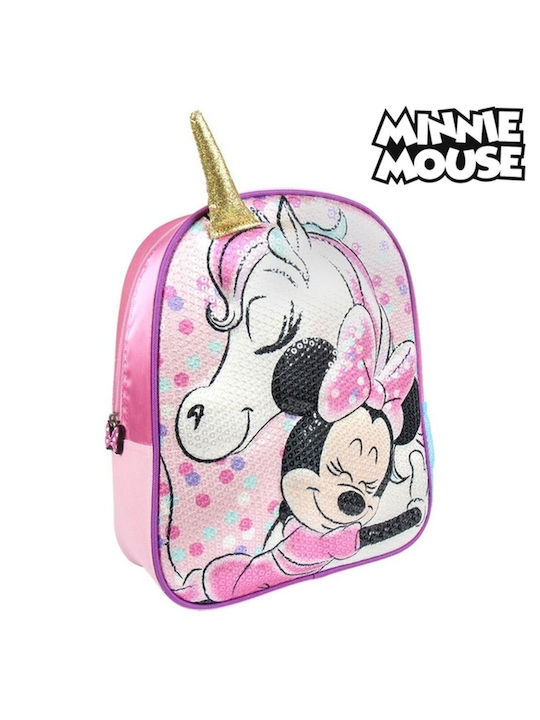 Minnie Mouse Schulranzen Rucksack Grundschule Rosa