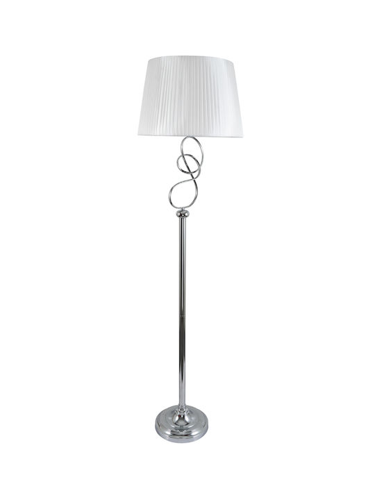 ARlight FLC 9905 CR Φωτιστικό Δαπέδου Ασημί ARlight FLC 9905 CR Φωτιστικό Δαπέδου Ασημί